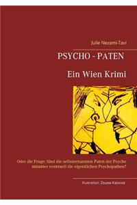 Psycho-Paten. Ein Wien Krimi