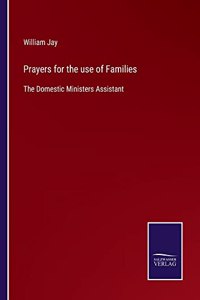 Prayers for the use of Families