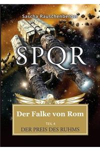 SPQR - Der Falke von Rom