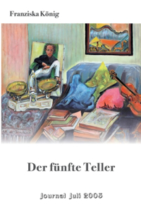 fünfte Teller