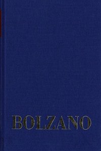 Bernard Bolzano, Miscellanea Mathematica 10