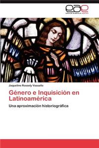 Género e Inquisición en Latinoamérica