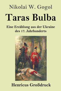Taras Bulba (Großdruck)