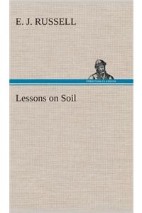 Lessons on Soil