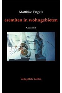 eremiten in wohngebieten: Gedichte