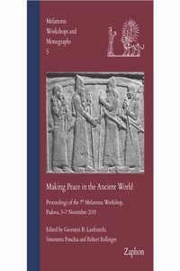 Making Peace in the Ancient World