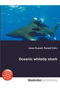 Oceanic Whitetip Shark