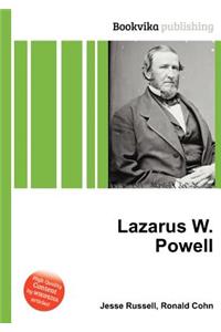 Lazarus W. Powell
