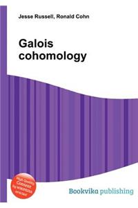 Galois Cohomology