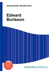Edward Burleson