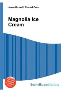 Magnolia Ice Cream