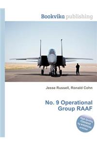 No. 9 Operational Group Raaf