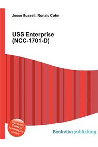 USS Enterprise (Ncc-1701-D)