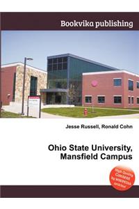 Ohio State University, Mansfield Campus