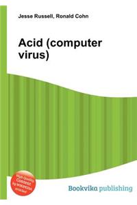 Acid (Computer Virus)