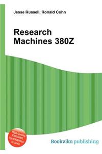 Research Machines 380z