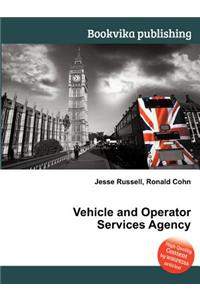 Vehicle and Operator Services Agency