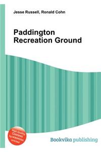 Paddington Recreation Ground