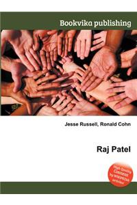 Raj Patel