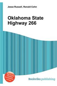 Oklahoma State Highway 266