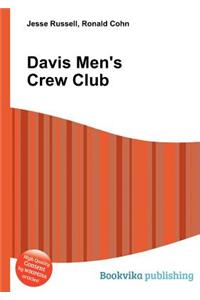 Davis Men's Crew Club