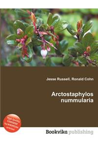 Arctostaphylos Nummularia