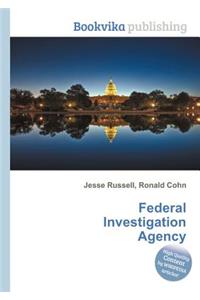 Federal Investigation Agency