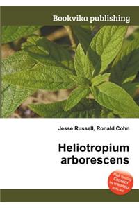 Heliotropium Arborescens