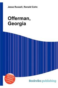 Offerman, Georgia