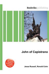 John of Capistrano