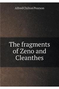 The Fragments of Zeno and Cleanthes