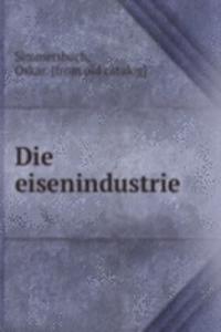 Die eisenindustrie