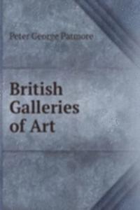 British Galleries of Art