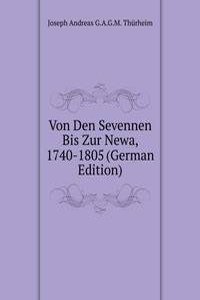 Von Den Sevennen Bis Zur Newa, 1740-1805 (German Edition)