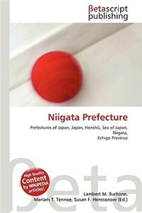 Niigata Prefecture