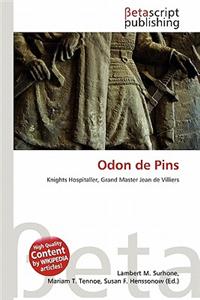 Odon de Pins