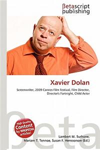 Xavier Dolan