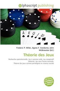 Th Orie Des Jeux