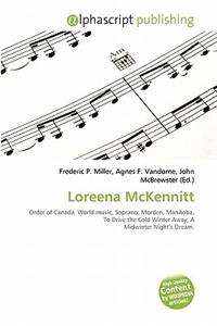 Loreena McKennitt