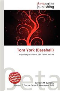 Tom York (Baseball)