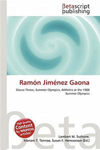 Ramon Jimenez Gaona