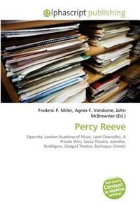 Percy Reeve