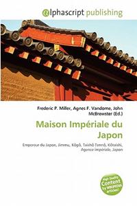 Maison Imp Riale Du Japon