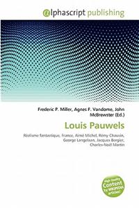 Louis Pauwels