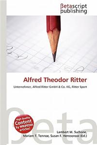 Alfred Theodor Ritter