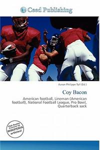 Coy Bacon