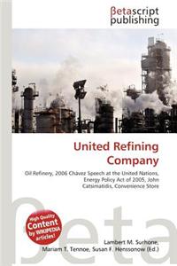 United Refining Company