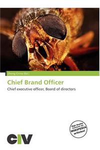 Chief Brand Officer