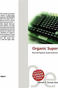 Organic Superconductor