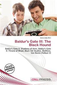 Baldur's Gate III